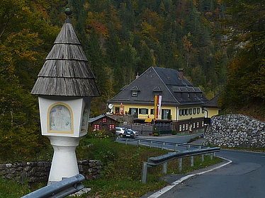 Etappe 7<br/>Deutscher Peter - Koschutahaus