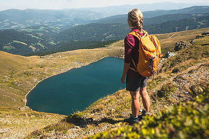 Etappe 20<br/>St. Martiner Hütte - Tonnerhütte