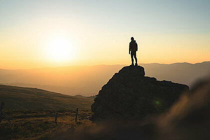 Die Wanderwoche <br/>am Panoramaweg Südalpen