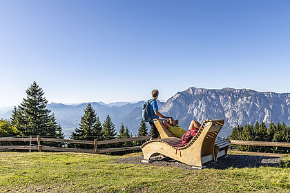 Etappe 1<br/>Thörl-Maglern - Wurzenpass